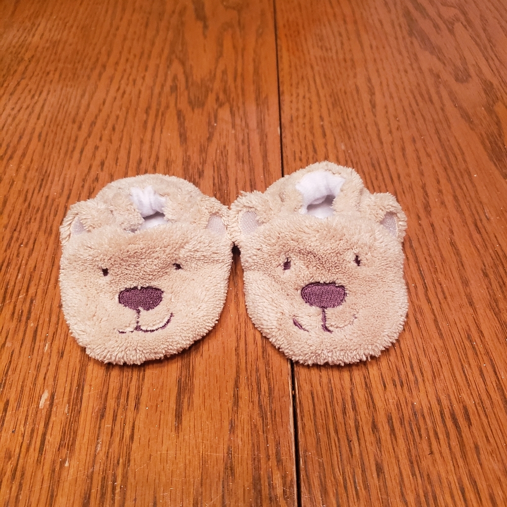 3/15🛍5/25 🛍newborn bear slippers